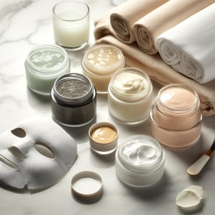 Understanding Facial Masks: Clay, Sheet, and Peel-Off Explained