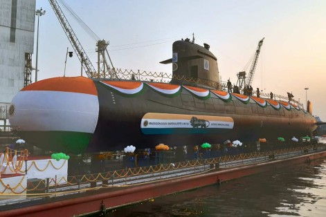 Unstoppable Power: India’s INS Arighaat Launches 3,500 km Nuclear Missile!