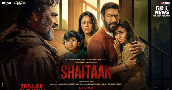 Shaitaan: Unveiling the Dark Intricacies of Indian Black Magic in Vikas Bahl's Supernatural Thriller