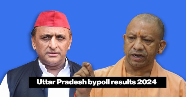 UP Bypolls 2024: BJP Captures 7 Seats Including Ghaziabad, Khair; SP Secures 2