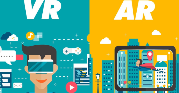 What is AR and VR?