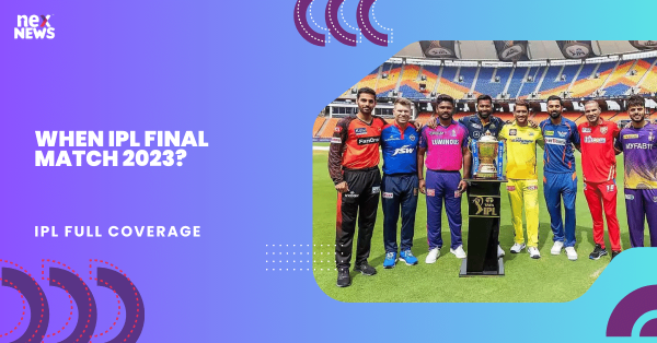 When IPL Final Match 2023?