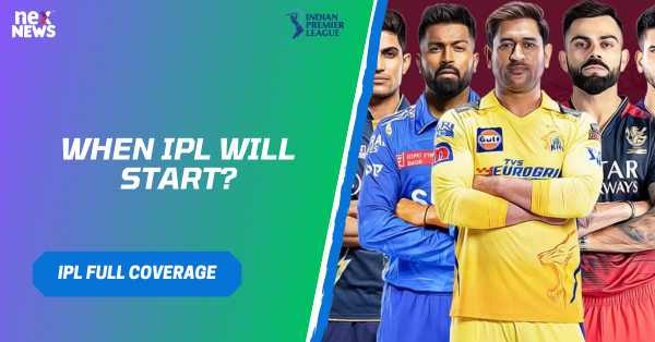 When IPL Will Start?