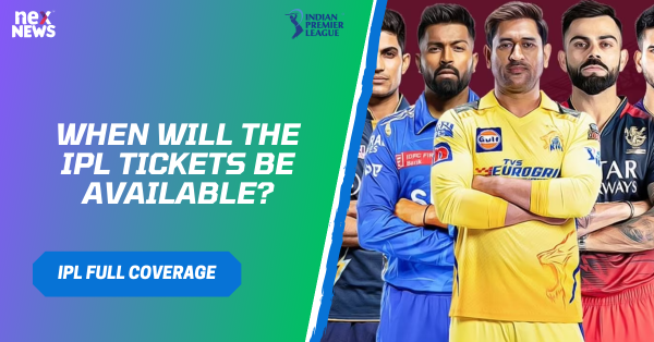 When Will The IPL Tickets Be Available?