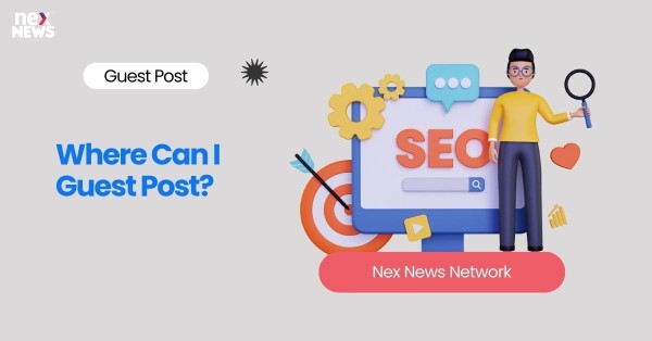 Where Can I Guest Post?