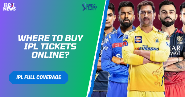 Where To Buy IPL Tickets Online?