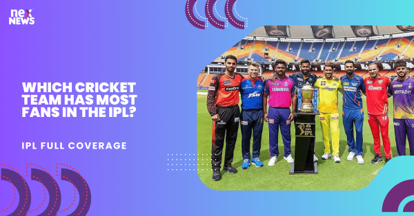 Which Cricket Team Has Most Fans In The IPL?