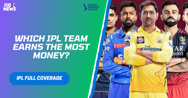 Which IPL Team Earns The Most Money?