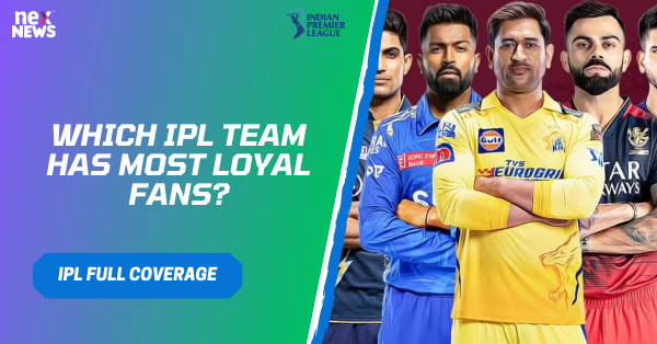 Which IPL Team Has Most Loyal Fans?