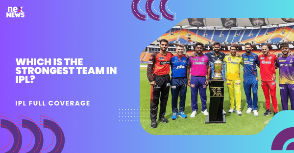 Which Is The Strongest Team In IPL?