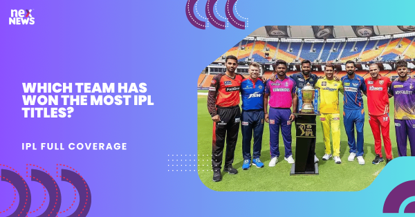 Which Team Has Won The Most IPL Titles?