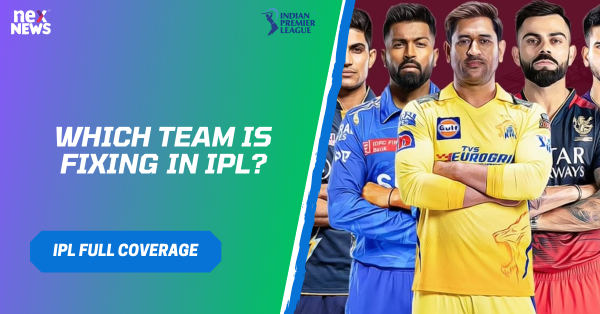 Which Team Is Fixing In IPL?