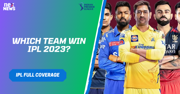 Which Team Win IPL 2023?