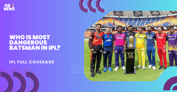 Who Is Most Dangerous Batsman In IPL?