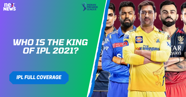 Who Is The King Of IPL 2021?