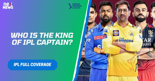 Who Is The King Of IPL Captain?