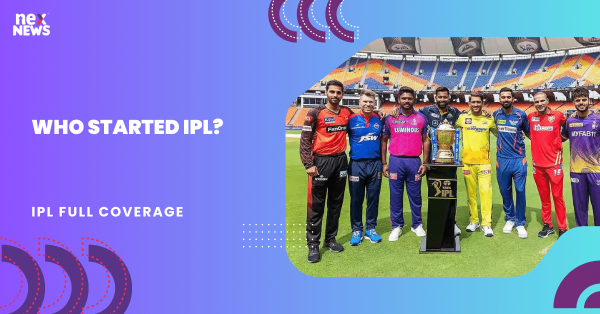 Who Started IPL?