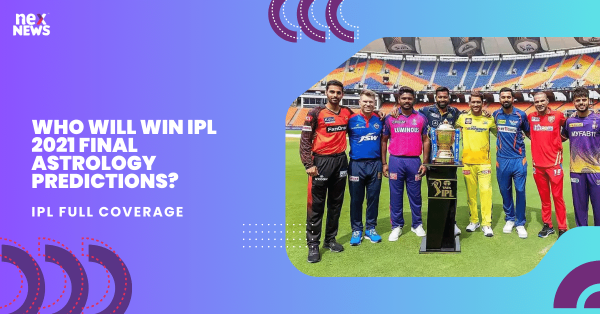 Who Will Win IPL 2021 Final Astrology Predictions?