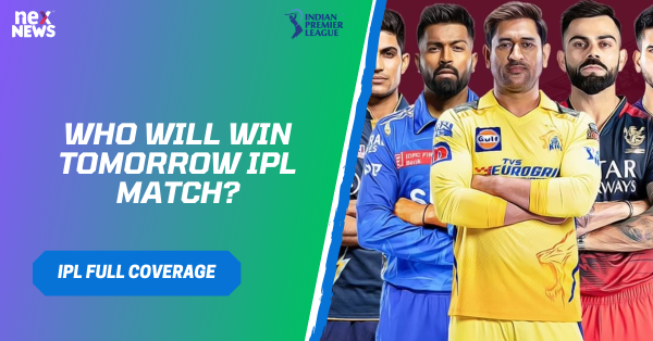 Who Will Win Tomorrow IPL Match?