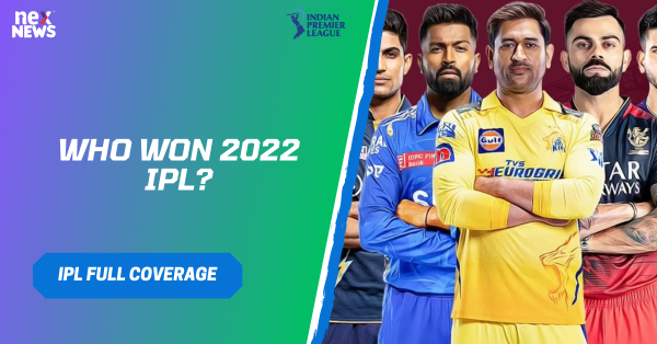 Who Won 2022 IPL?