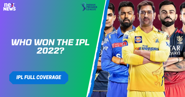 Who Won The IPL 2022?