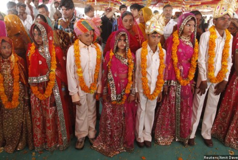 Why Does Everyone Think Child Marriage Only Happens in Rajasthan?