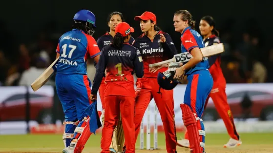 WPL 2025: Delhi Capitals Enter Playoffs as RCB Suffers Fourth Consecutive Loss