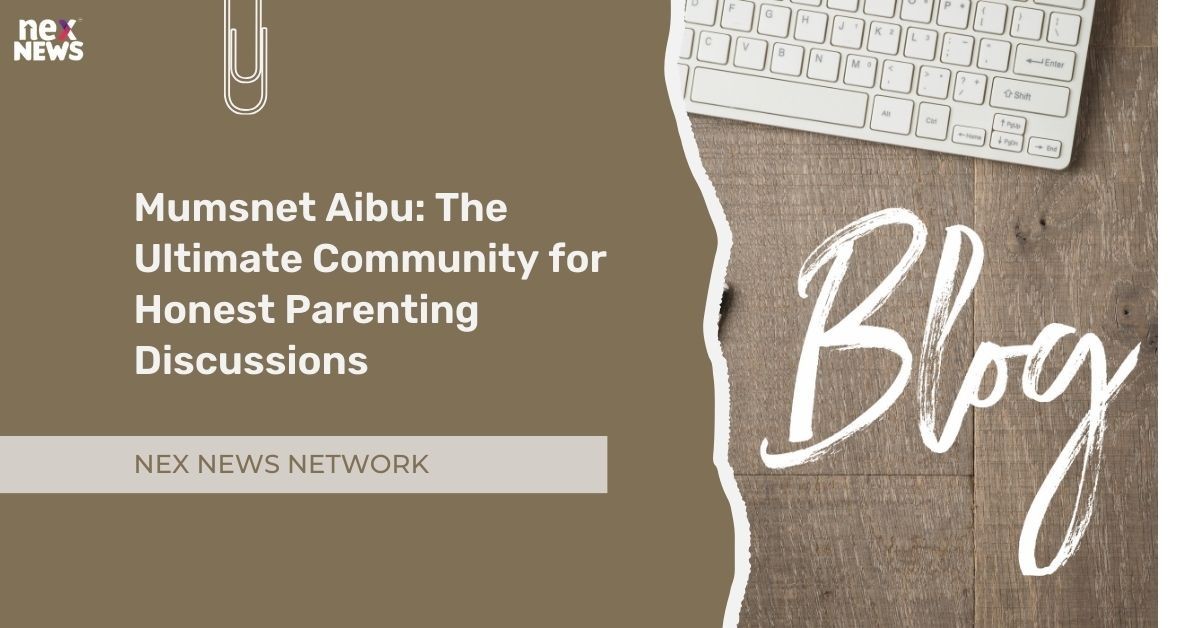 Aibu Get Honest Opinions and Advice from Real Moms