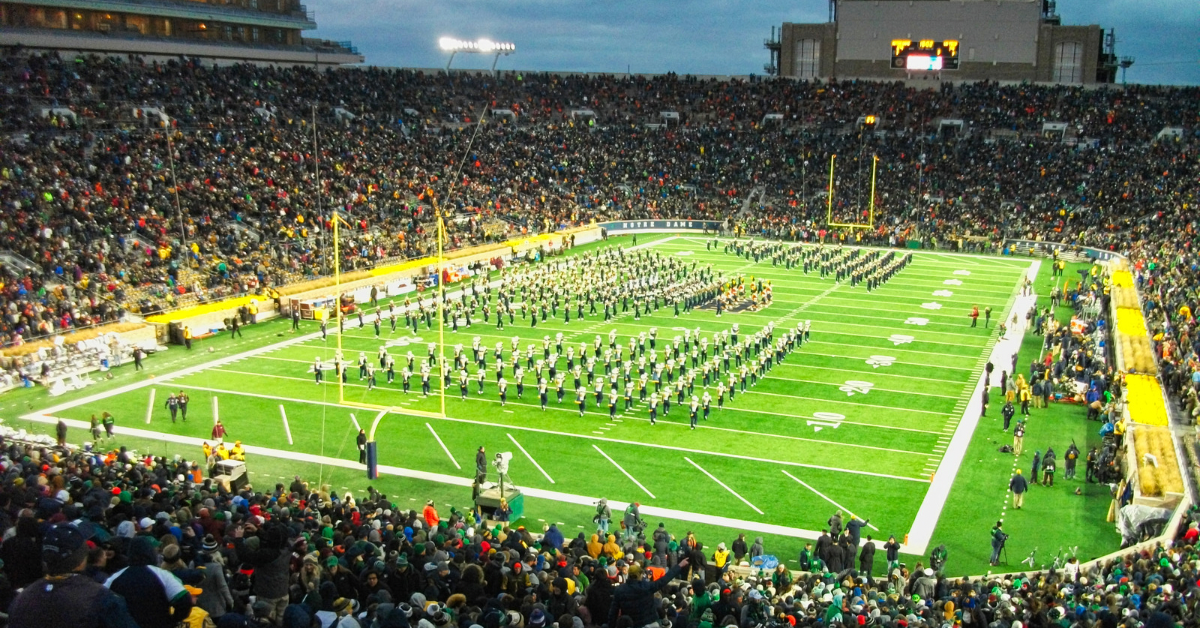 MustTry Foods at Iconic Sports Venues Around the World