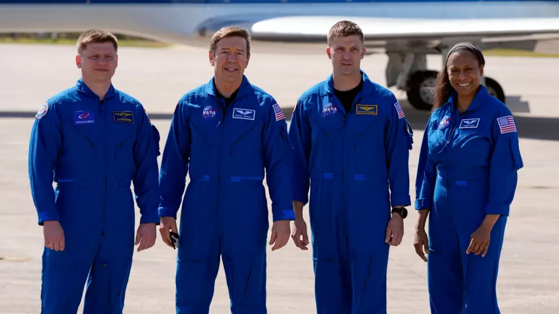 Spacex Crew 8 Astronauts Return To Earth After Successful Mission