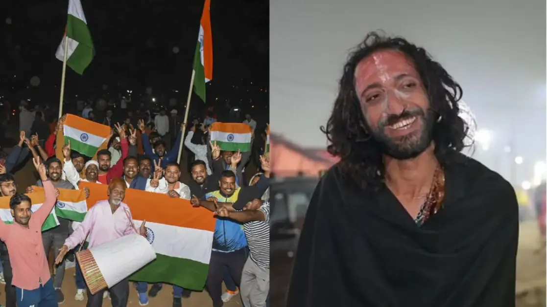 Viral 'IIT Baba' Apologizes for Failed Prediction After India's Victory