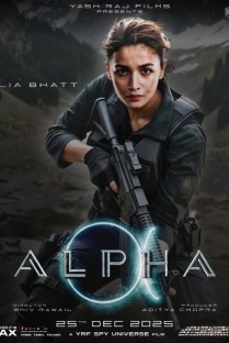 Alpha Alia Bhatt 2025