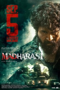 Madharaasi Movie - 2025