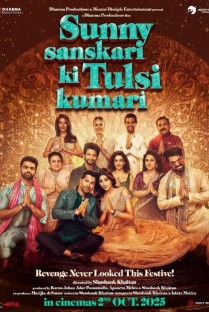 Sunny Sanskari Ki Tulsi Kumari