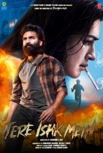 Tere Ishk Mein (2025)